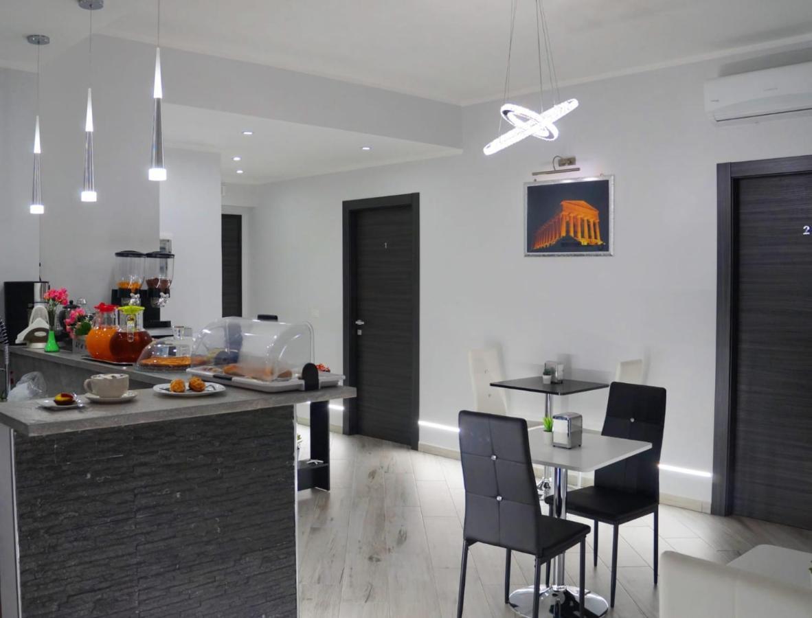 B&B Agrigento Da Tony Palermo Exterior foto