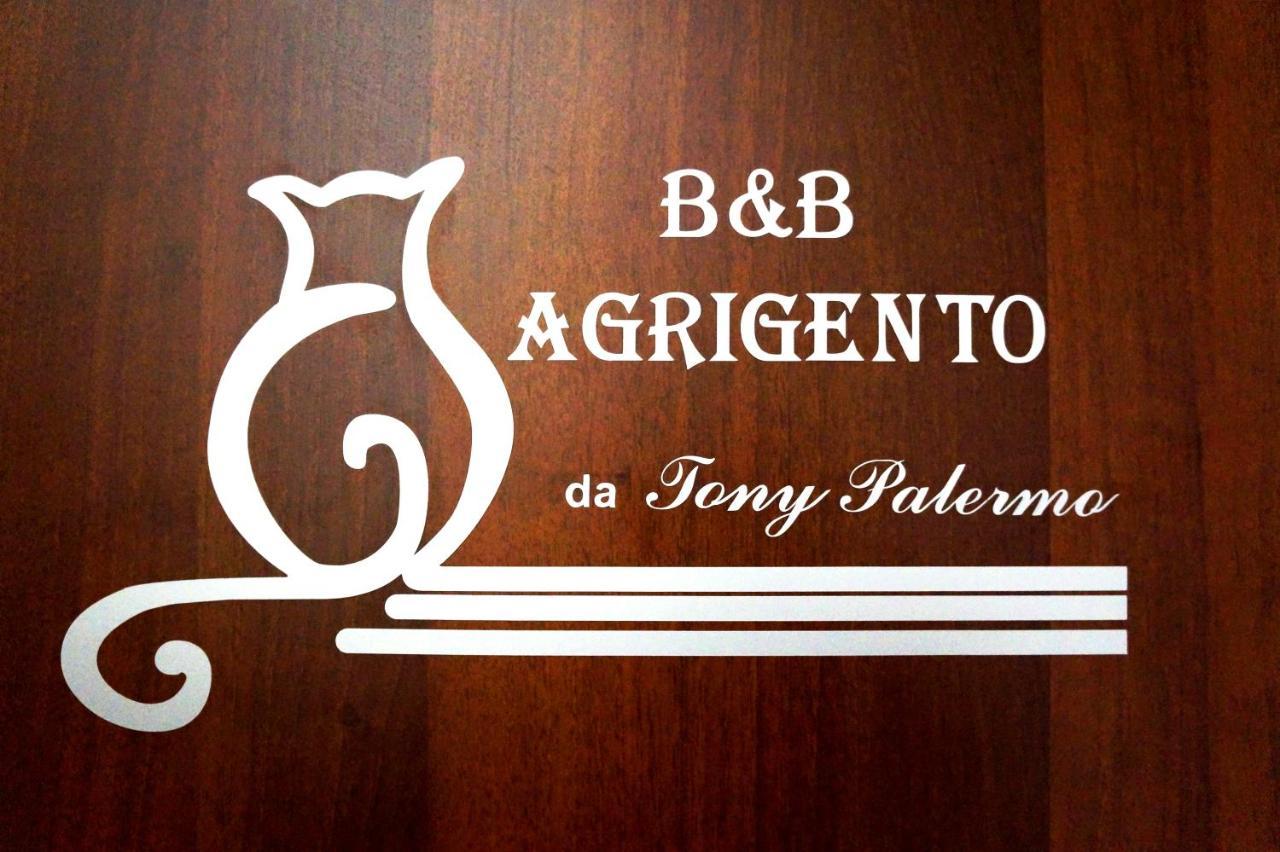 B&B Agrigento Da Tony Palermo Exterior foto
